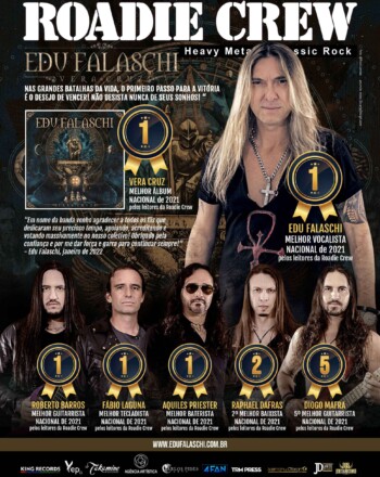 Roadie Crew - Jan 22