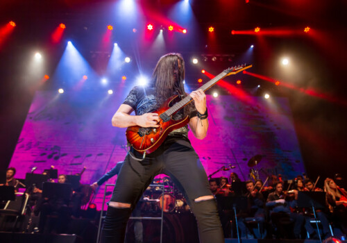 Edu Falaschi Dvd Temple Of Shadows