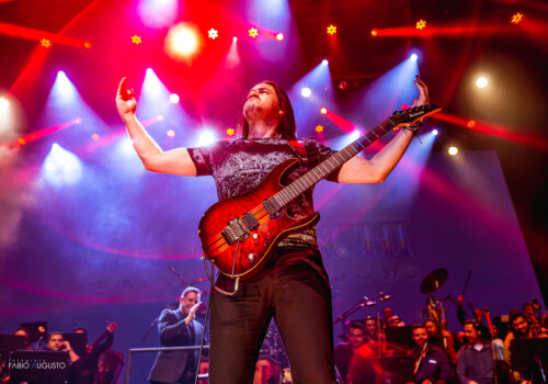 Edu Falaschi Dvd Temple Of Shadows