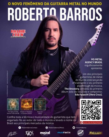 Roadie Crew Setembro 2021