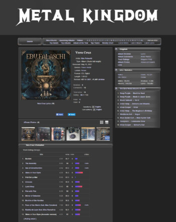 Metal Kingdom - Korea