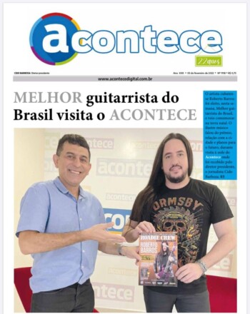 Jornal Acontece Baixada Santista