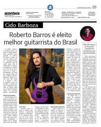 Jornal Acontece Baixada Santista