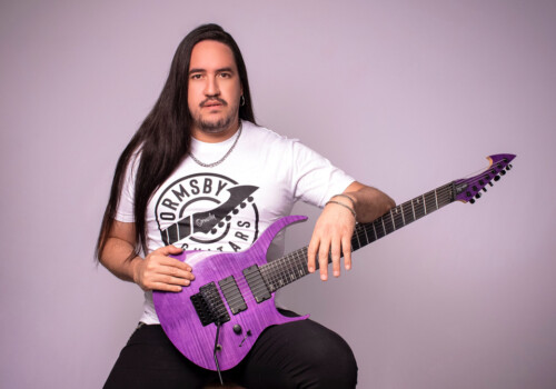 Roberto Barros Promo Shoot