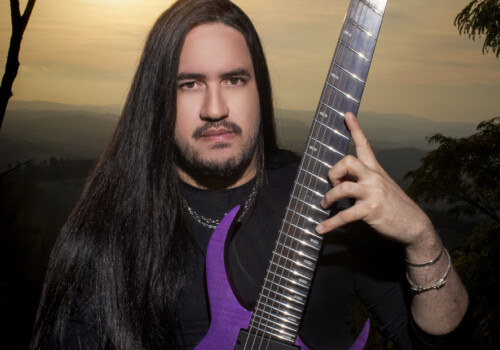 Roberto Barros Promo Shoot