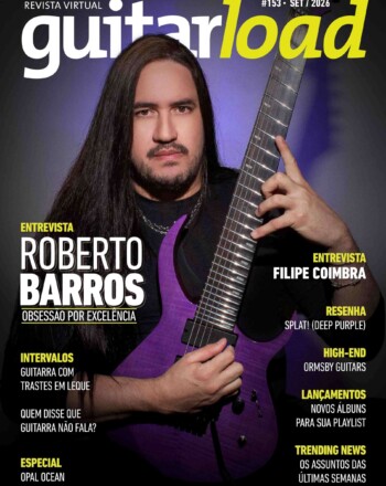Guitarload 153 Capa Baixa