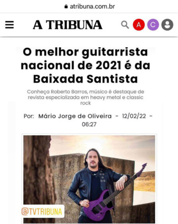 A Tribuna Baixada Santista