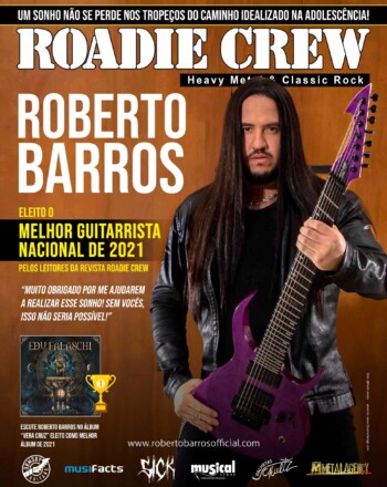 Roadie Crew - Jan 22