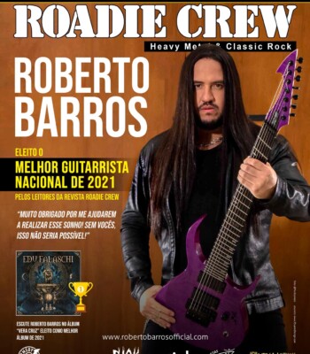 PRÊMIO ROADIE CREW